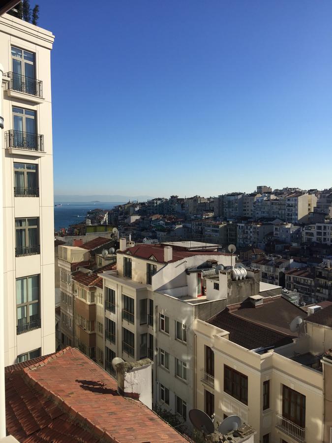 Nuevas Suites Istanbulská provincie Exteriér fotografie