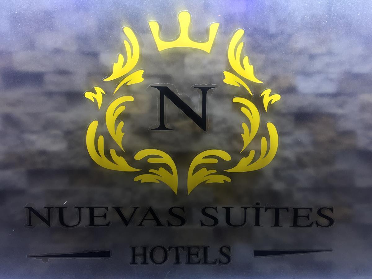 Nuevas Suites Istanbulská provincie Exteriér fotografie