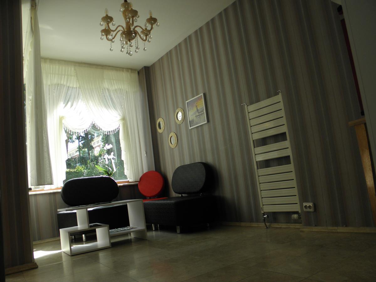 Nuevas Suites Istanbulská provincie Exteriér fotografie