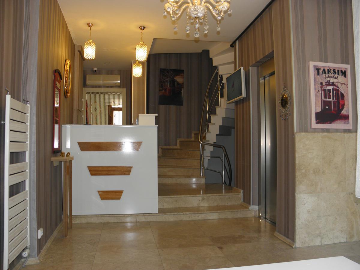 Nuevas Suites Istanbulská provincie Exteriér fotografie