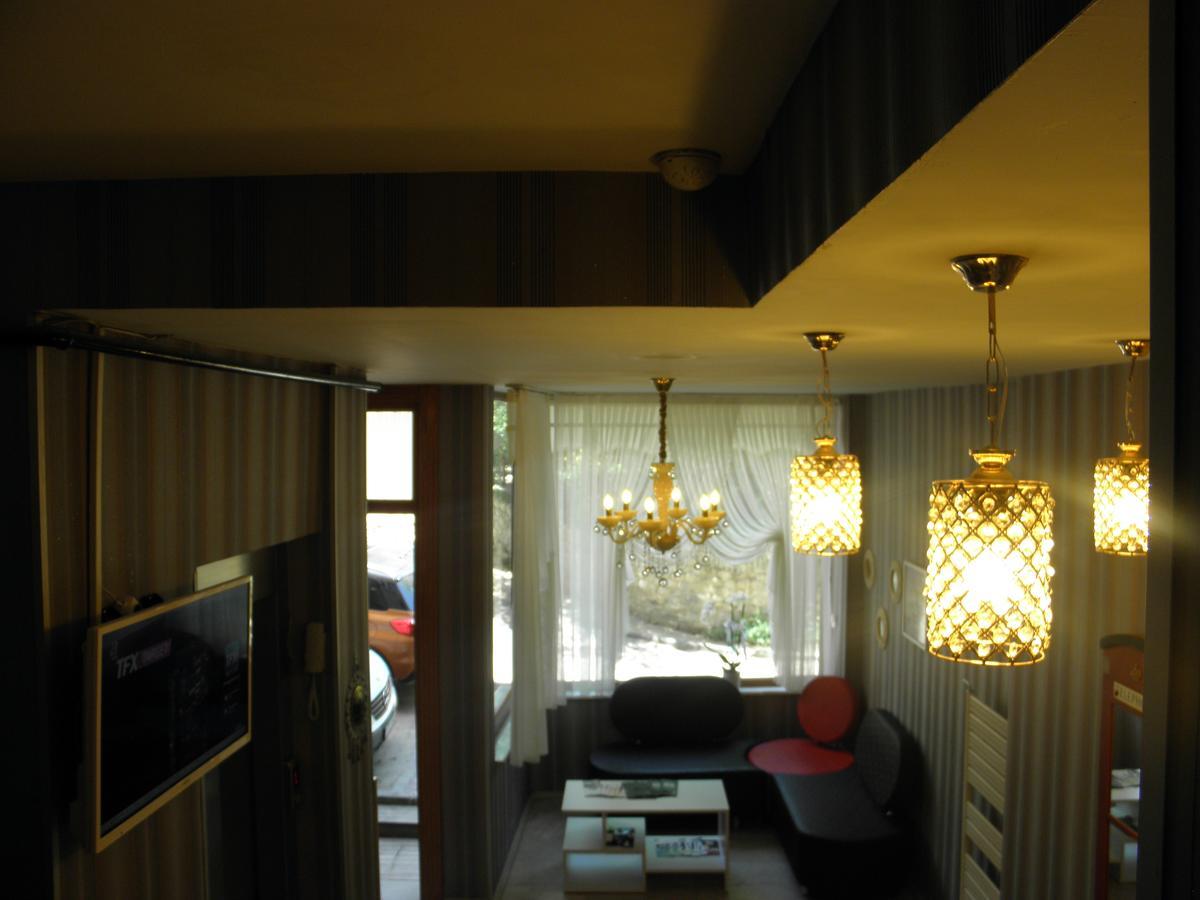 Nuevas Suites Istanbulská provincie Exteriér fotografie