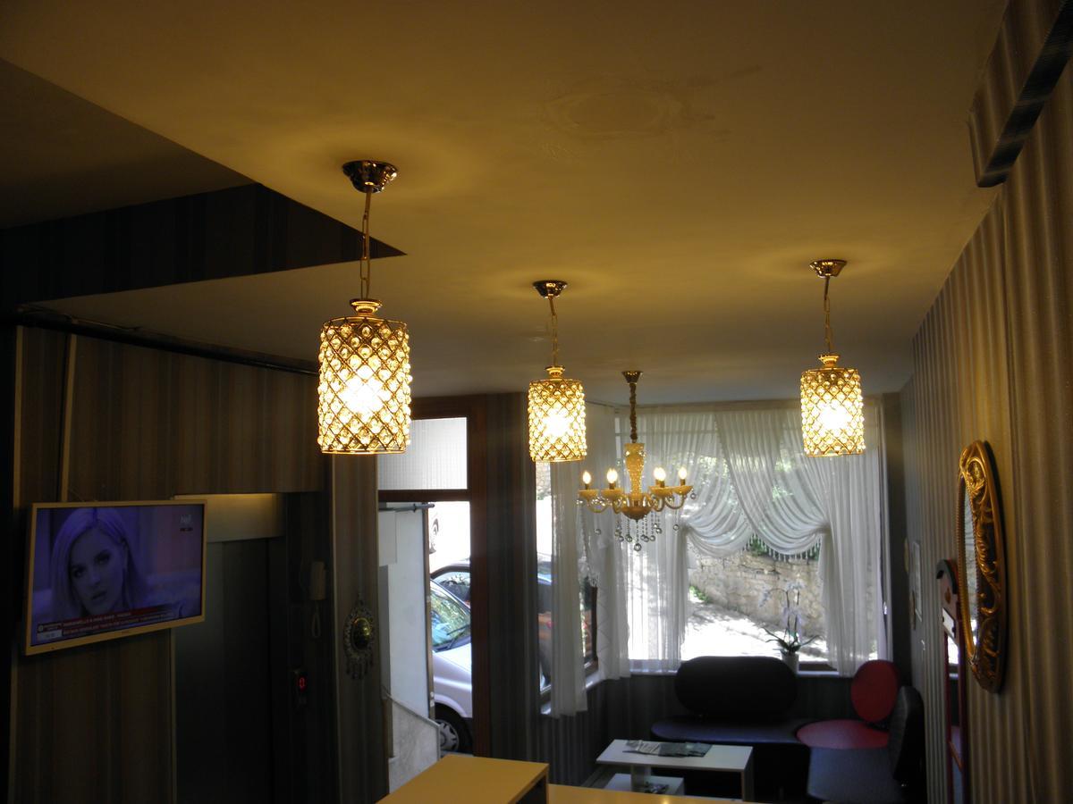 Nuevas Suites Istanbulská provincie Exteriér fotografie
