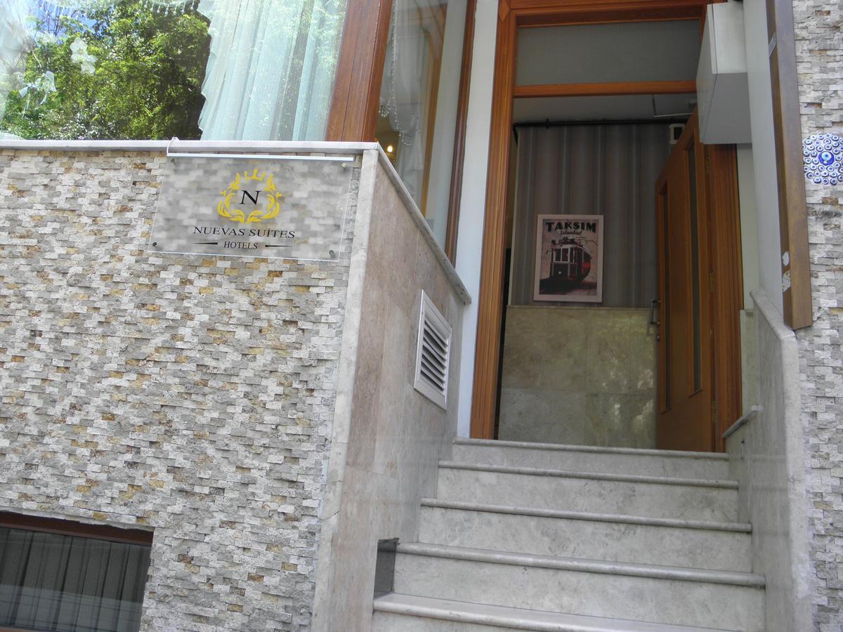 Nuevas Suites Istanbulská provincie Exteriér fotografie