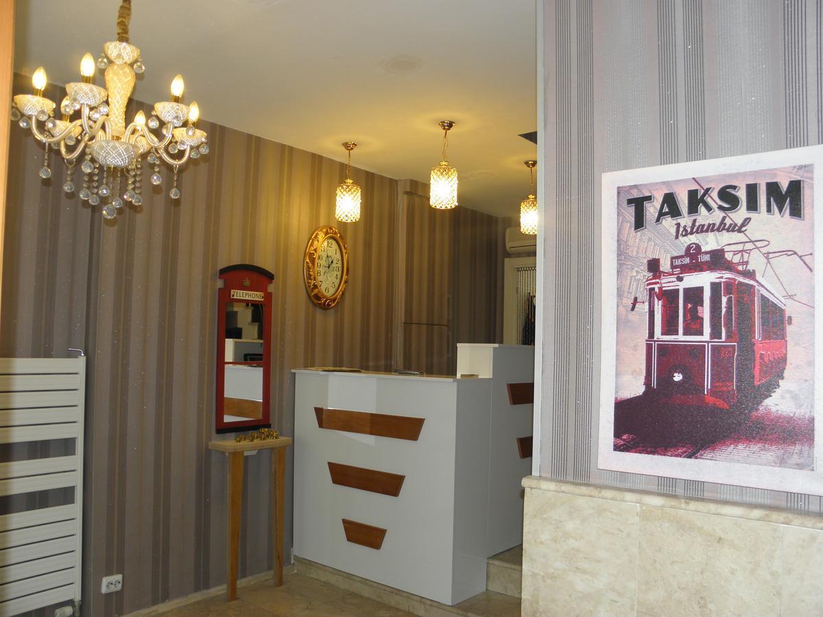 Nuevas Suites Istanbulská provincie Exteriér fotografie
