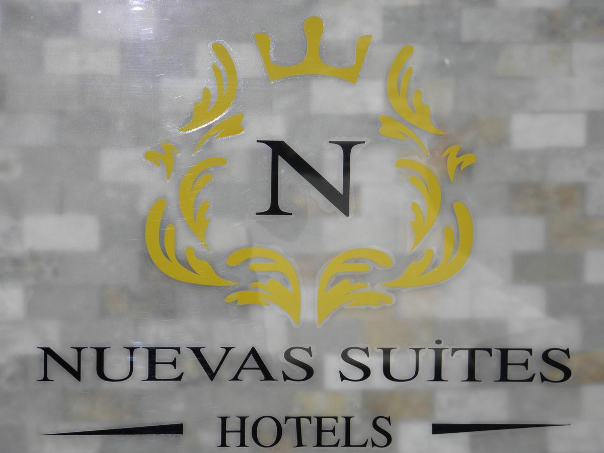Nuevas Suites Istanbulská provincie Exteriér fotografie