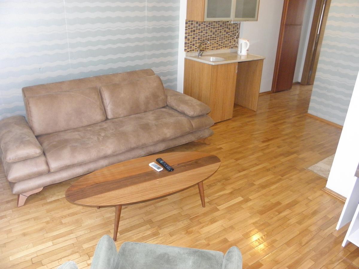 Nuevas Suites Istanbulská provincie Exteriér fotografie