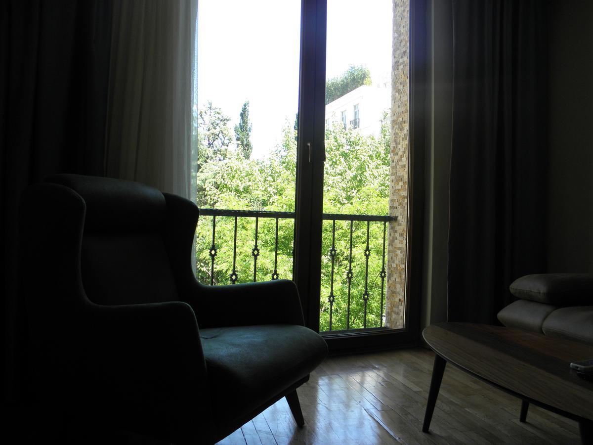 Nuevas Suites Istanbulská provincie Exteriér fotografie