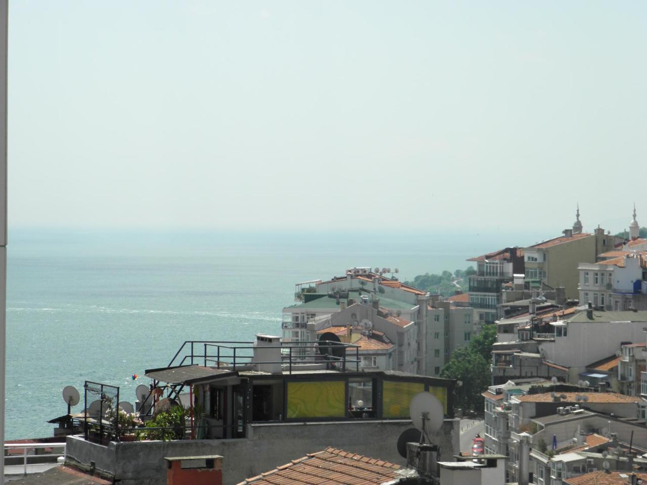 Nuevas Suites Istanbulská provincie Exteriér fotografie