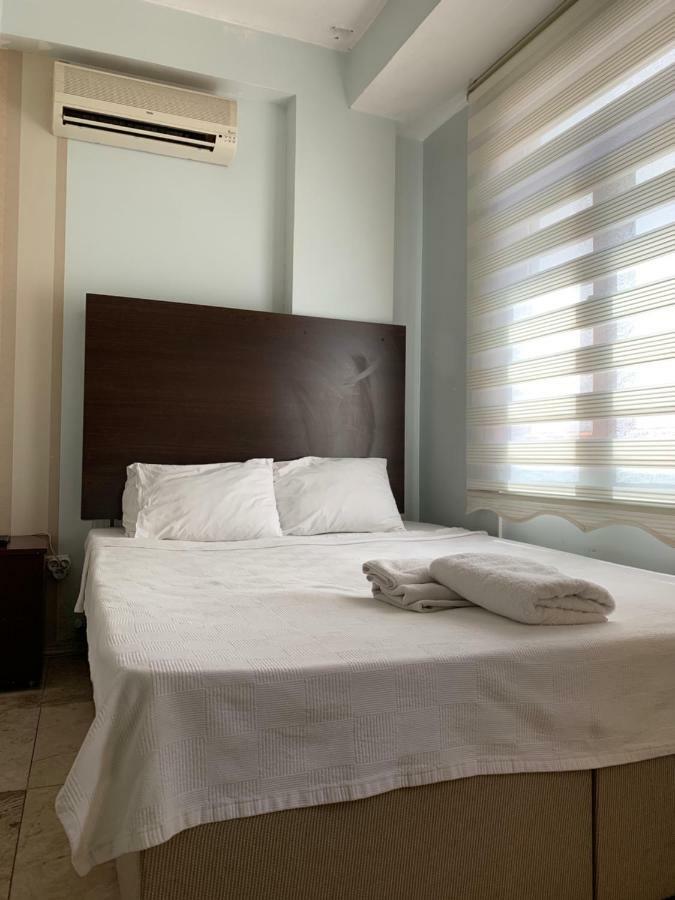Nuevas Suites Istanbulská provincie Exteriér fotografie