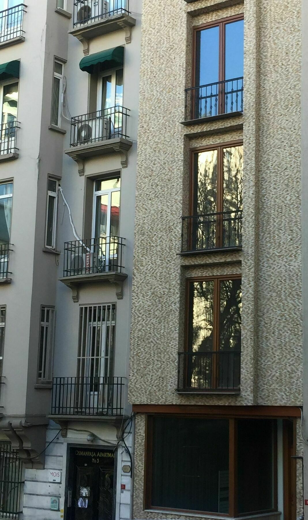 Nuevas Suites Istanbulská provincie Exteriér fotografie