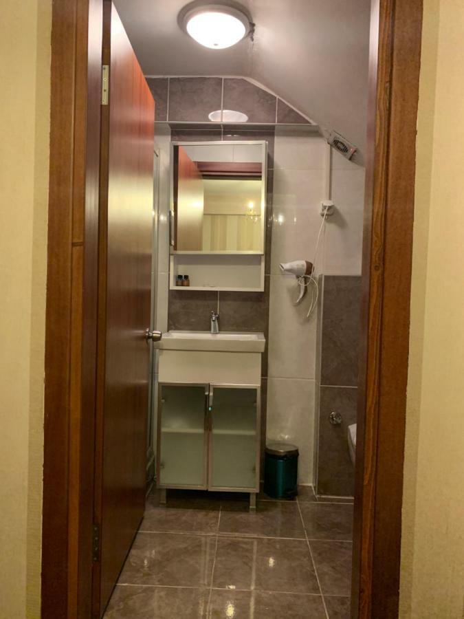 Nuevas Suites Istanbulská provincie Pokoj fotografie